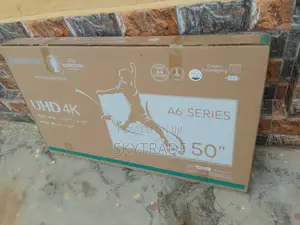 Home Use Hisense Smart Tv 50inches