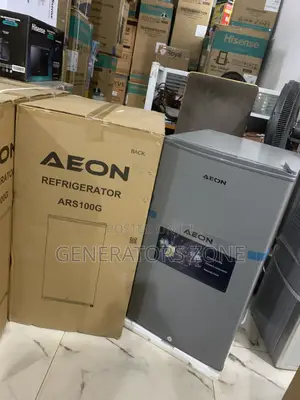Cool Living Starts Here – Aeon Ars100g 90l Fridge