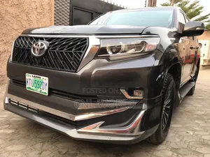 Luxury Car Rentals Prado 2022