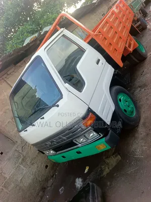 Nigeria Used Toyota Dyna 200 2rz Petrol