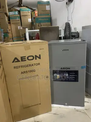 Silent Cooling, Big Value – Aeon Ars100g (90l)