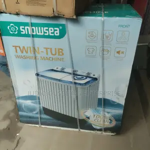 Snowsea 8kg Washing Machine