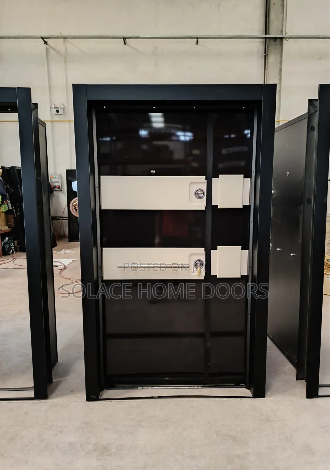 4ft Turkey Luxury Security Doors
