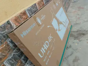 Hisense Smart Tv 50inches With Stand 1116x709x226mm