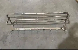 Anti Rust Multiple Towel Rail