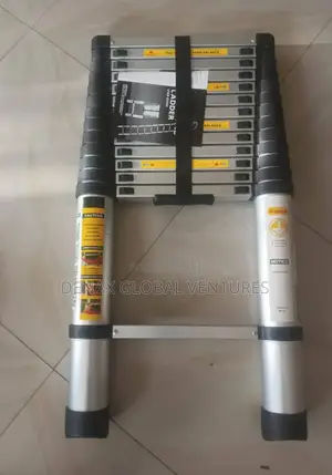 Aluminum Telescope Ladder 2mtrs