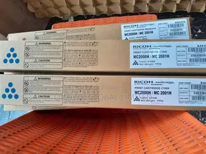 Ricoh Toner Cartridge M C2000/2001