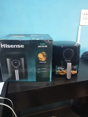 One Device, Endless Recipes – Hisense 5.2l Air Fryer