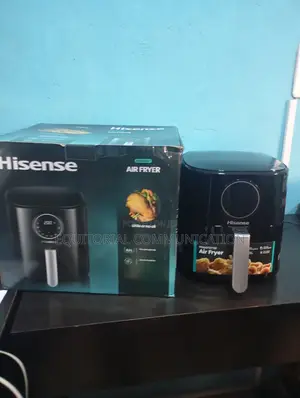 One Device, Endless Recipes – Hisense 5.2l Air Fryer