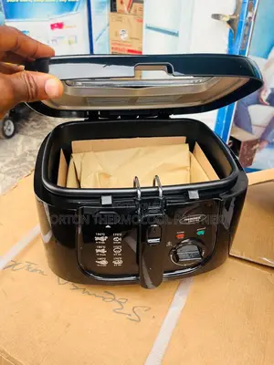 Eurosonic Deep Fryer