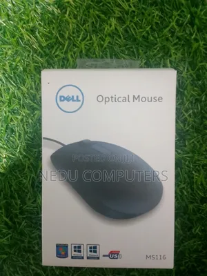 Dell Wired Mouse