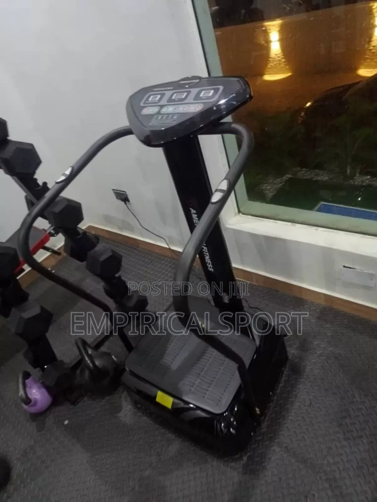 Crazy Fit Massager