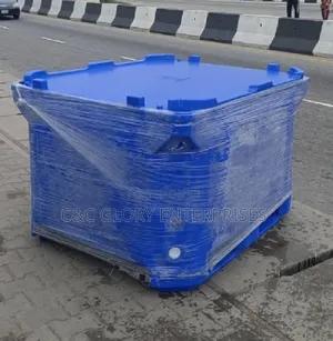 Blue Geepee Icebox, Seabin 600litres