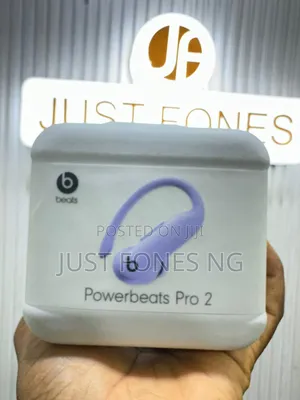 Powerbeats Pro 2 True Wireless Active Noise Canceling