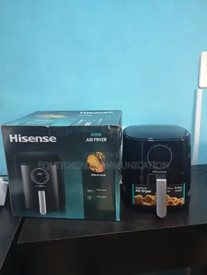Hisense Air Fryer 5.2l – Perfect for Families