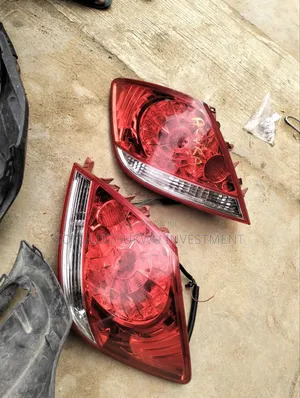 Rear Light Acura Rl