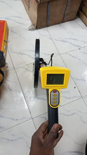 Digital Measuring Wheel