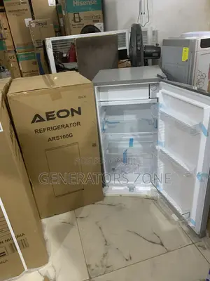 Upgrade Your Space With the Sleek Aeon 90l Fridge