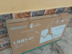 Smart Tv Hisense With Apple Airplay 50inches