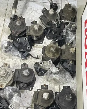 Engine Seat's Honda Accords