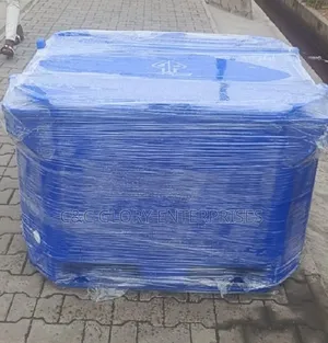 Blue Geepee Ice-Box, Seabin 600litres
