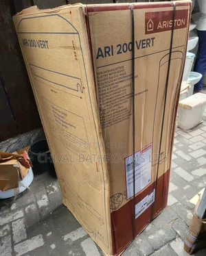Ariston Italian 200lt Water Heater