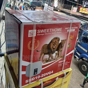 Premium Sweet Home Water Heater