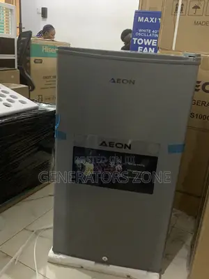 Mechanical Temp Control D-Frost Aeon 90l Compact Fridge