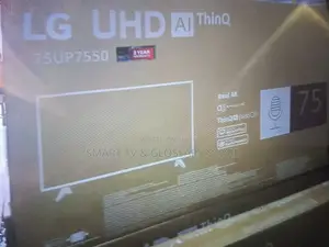 Lg 75 Inches A1 Processor 