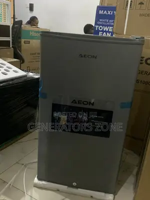 Aeon Ars100g 90l Fridge With Freezer and Quiet Operation