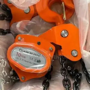 10ton×10m Chain Block (Toyo)