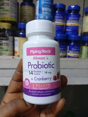Women Probiotic + Cranberry