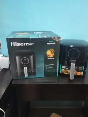 Hisense 5.2l Air Fryer – Best Price, Limited Offer