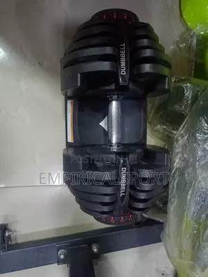 Adjustable Dumbbells 40kg
