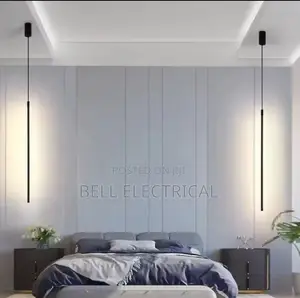 2pcs Modern Bedroom Bedside Drop Light