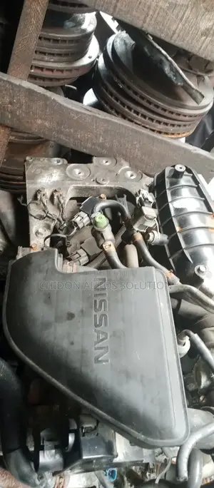Nissan Rogue Engine ( Qr2.5 2008-2010 )