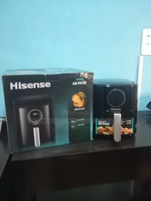 Dishwasher-Safe Parts – Hisense 5.2l Air Fryer