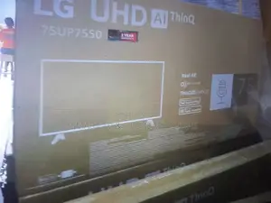 Lg 75 Inches True Cinema