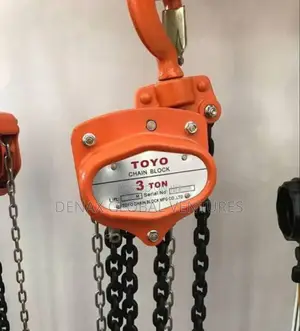 3ton×3m Toyo Chain Block