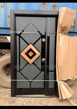 Security Door