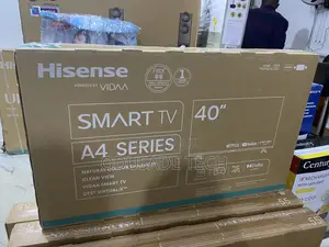 Hisense 40a4k 40-Inch Full Hd Smart Tv