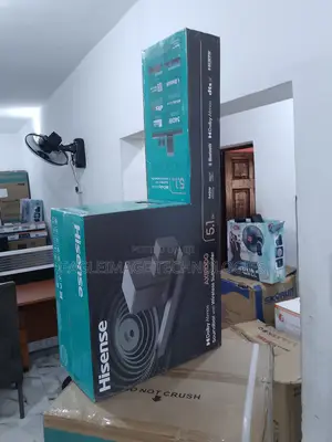 Hisense 5.1ch Wireless Soundbar Aud 5100ax