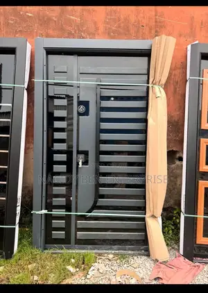 Security Doors