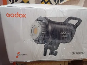 Godox Sl60ii Studio Light