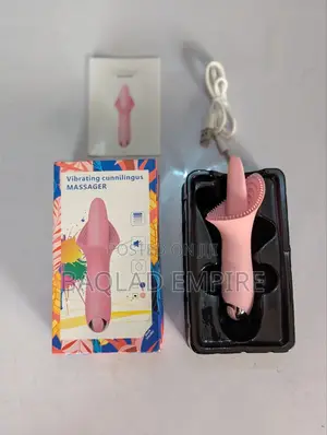 Cunninglus Tongue Vibrator