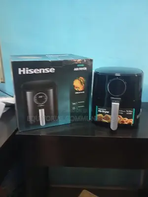 All-in-One Fryer – Hisense 5.2l Airfryer Does It All