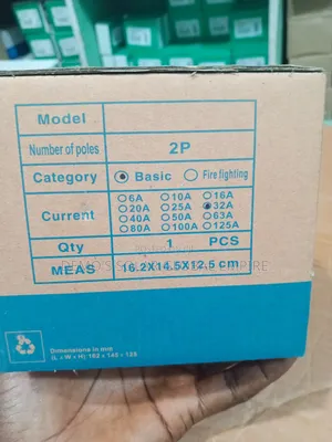 Automatic Changeover 32a 2p