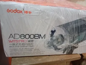 Ad600bm Godox Flash