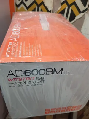 Ad600bm Godox Flash