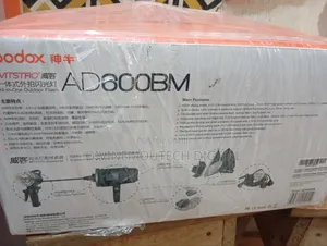 Ad600bm Godox Flash